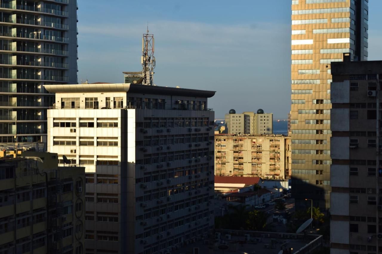 Cozy Studio Luanda Exterior photo