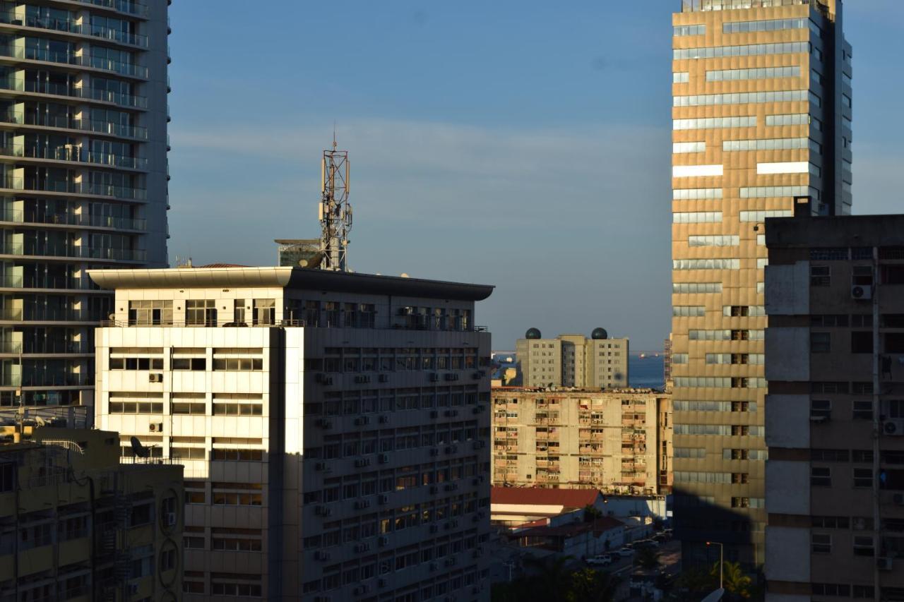 Cozy Studio Luanda Exterior photo