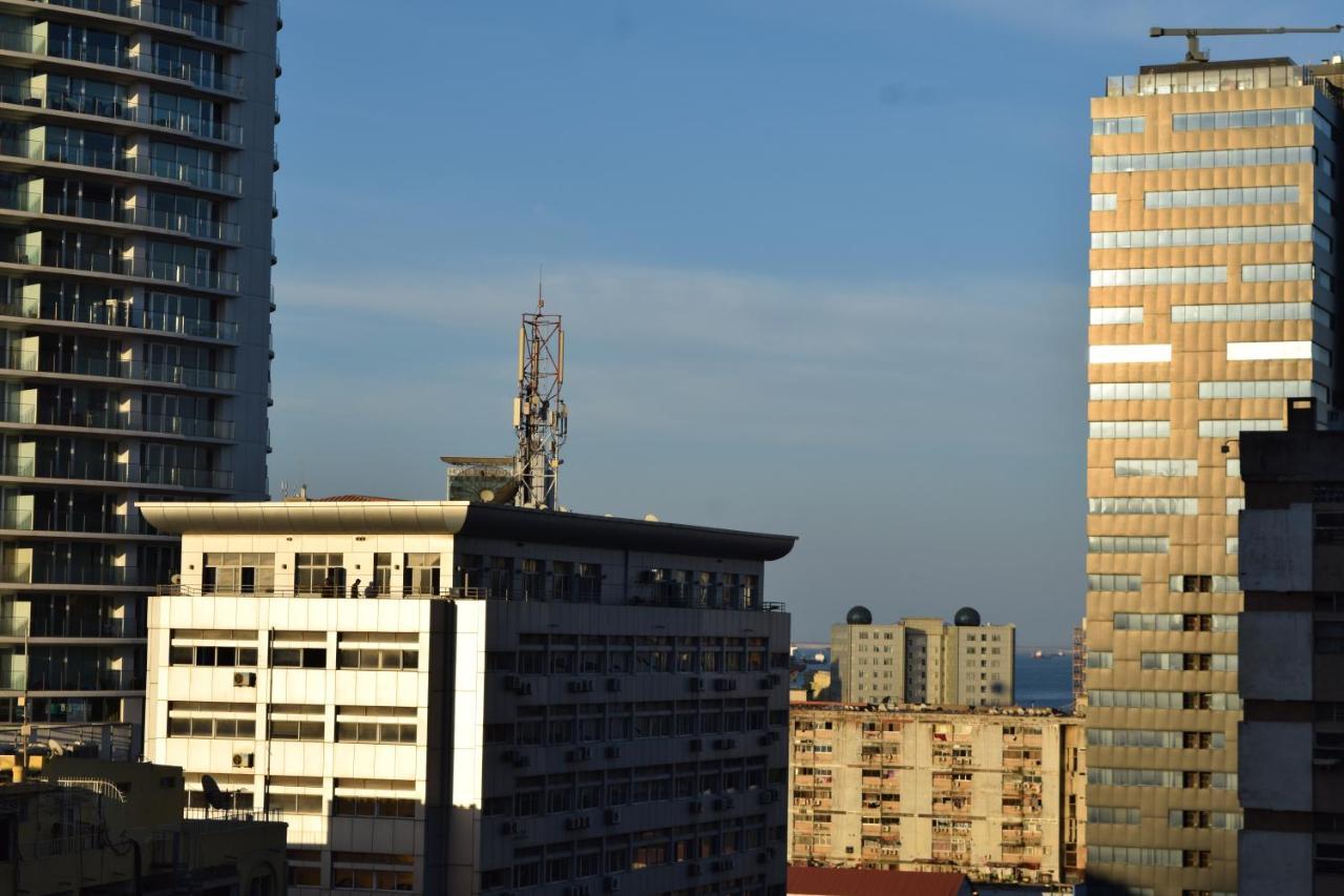 Cozy Studio Luanda Exterior photo