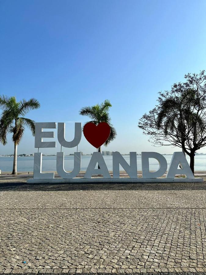Cozy Studio Luanda Exterior photo
