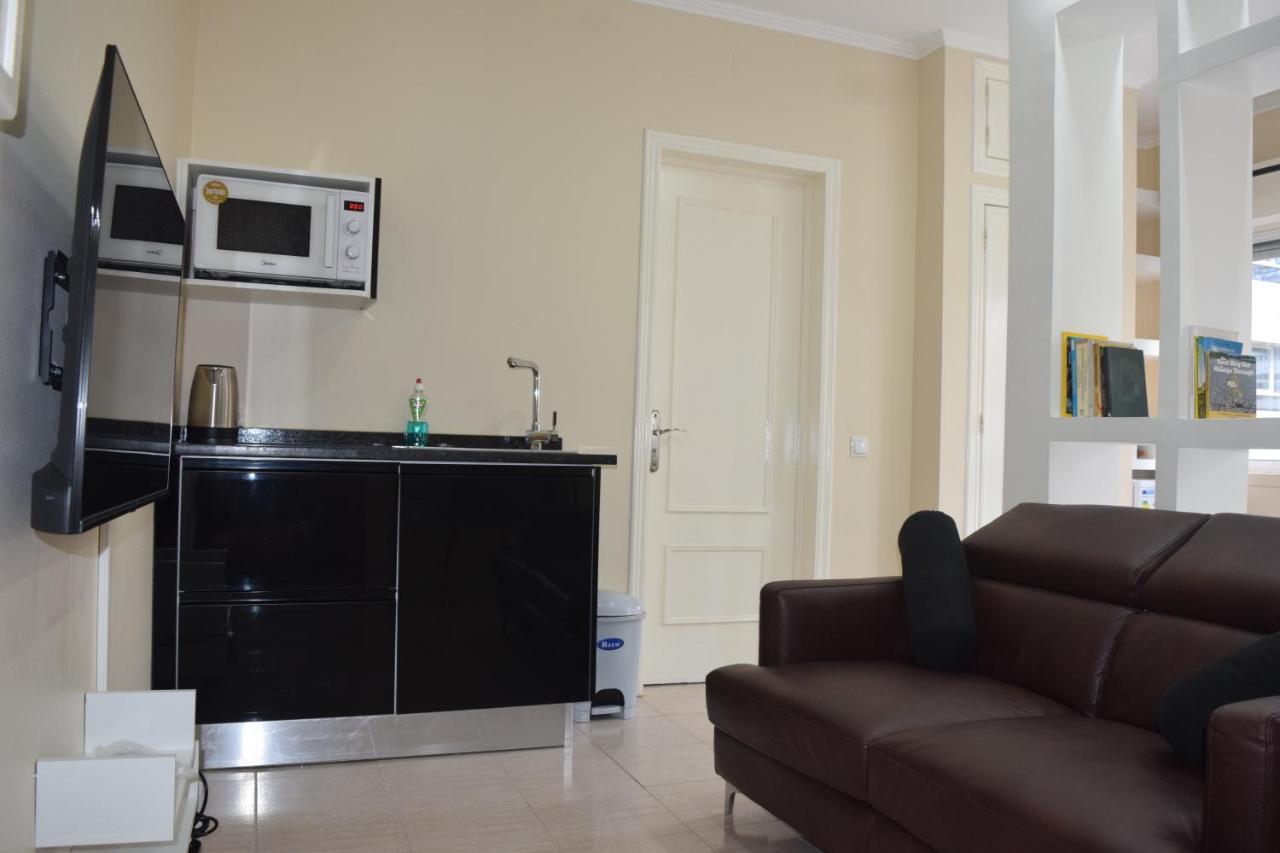 Cozy Studio Luanda Exterior photo