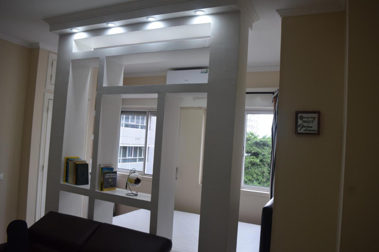 Cozy Studio Luanda Exterior photo